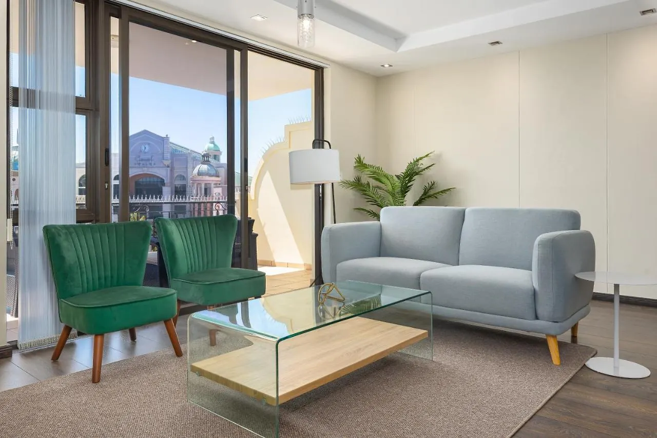 Island Club Luxury Apartments Κέιπ Τάουν Νότια Αφρική