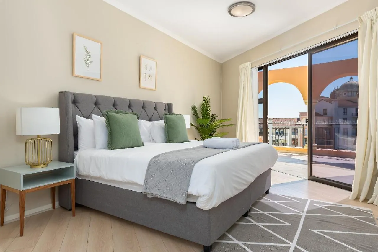 Island Club Luxury Apartments Κέιπ Τάουν 0*,