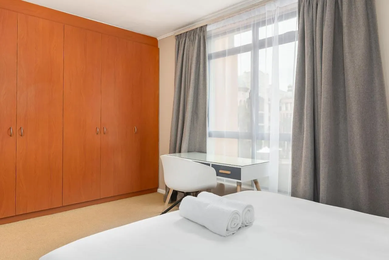 Island Club Luxury Apartments Κέιπ Τάουν