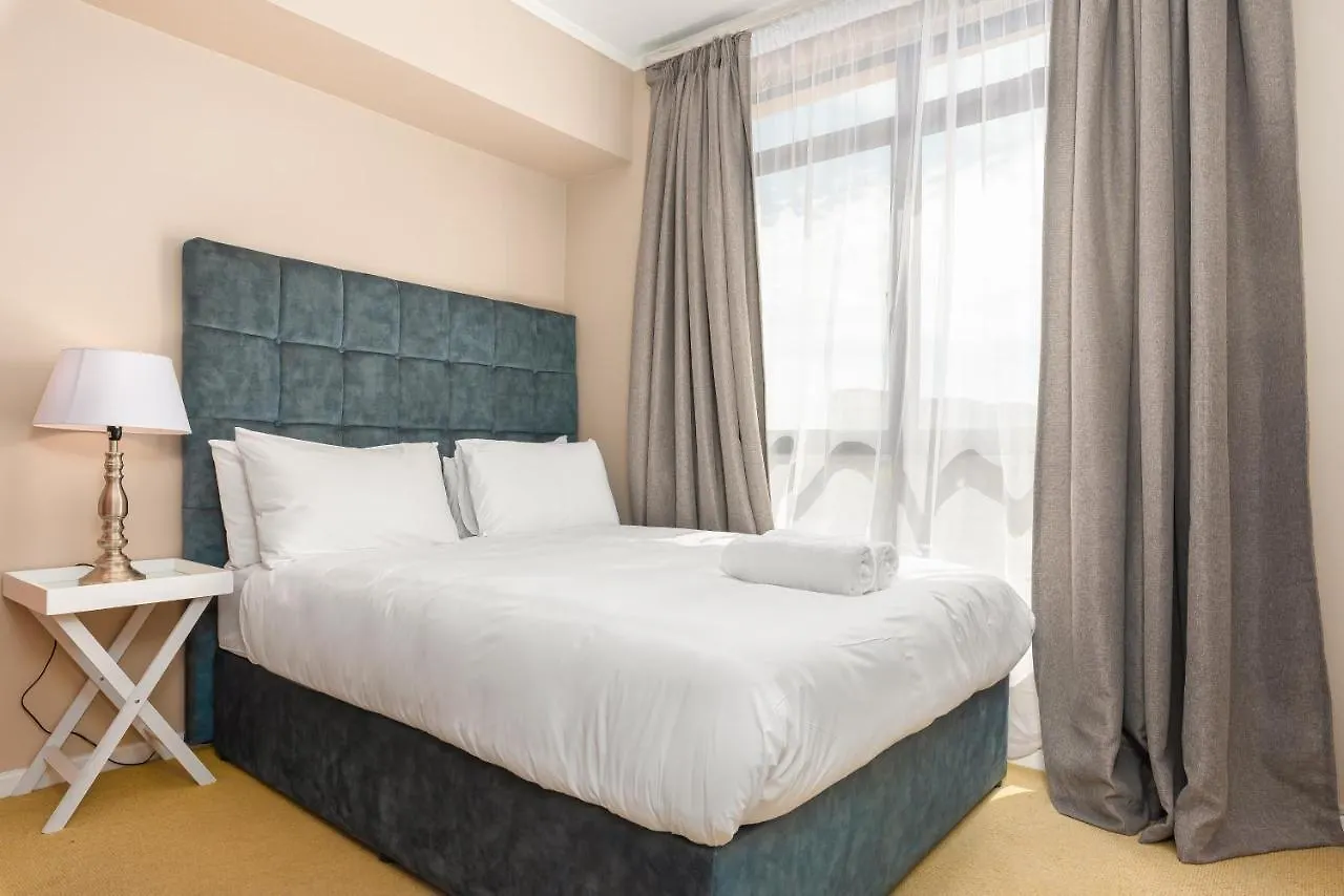 Island Club Luxury Apartments Κέιπ Τάουν 0*,  Νότια Αφρική