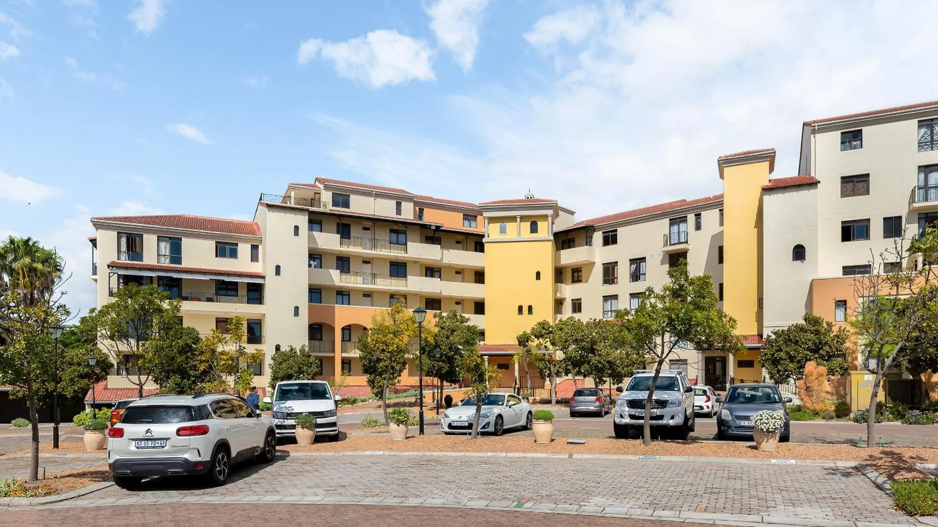 Island Club Luxury Apartments Κέιπ Τάουν