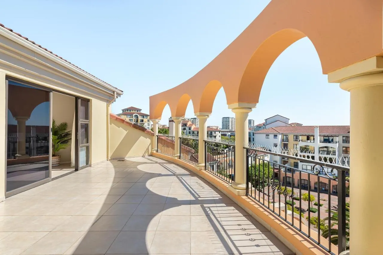 Island Club Luxury Apartments Cape Town 0*,