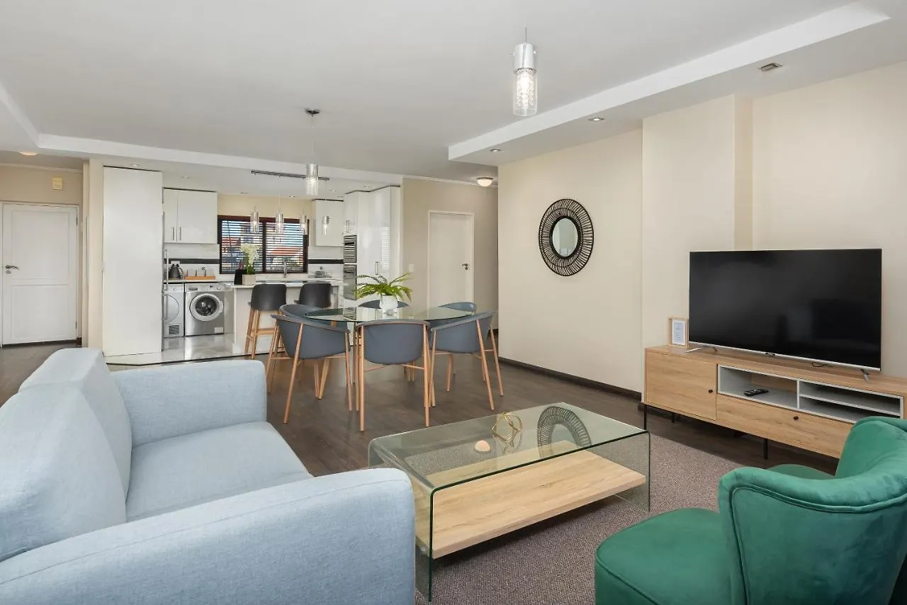 Island Club Luxury Apartments Cape Town