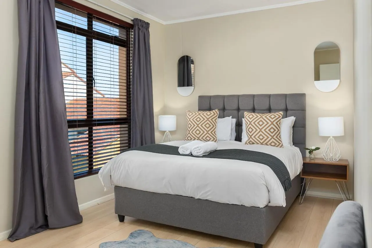 Island Club Luxury Apartments Cape Town 0*,