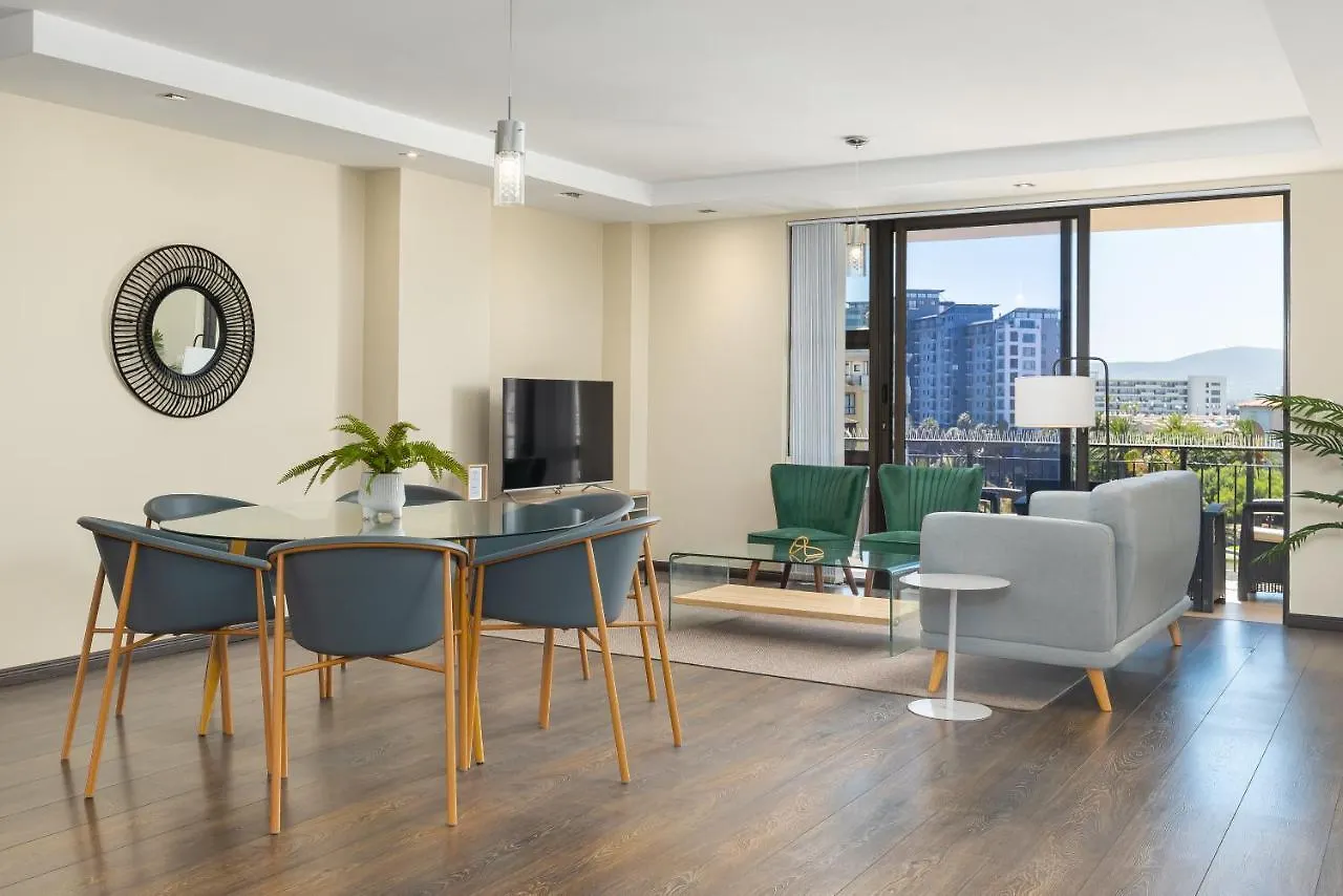Island Club Luxury Apartments Cape Town South Africa