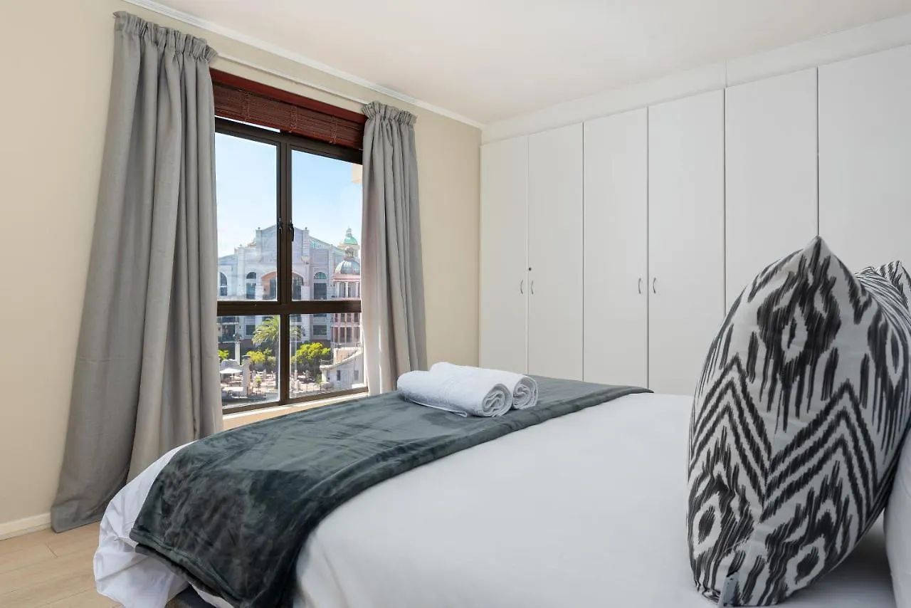 Island Club Luxury Apartments Cape Town South Africa