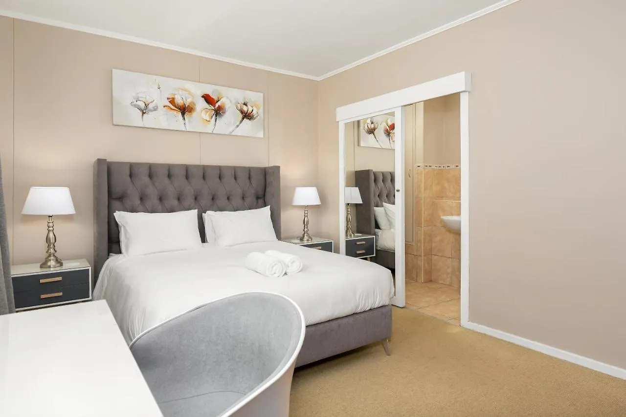 Island Club Luxury Apartments Cape Town