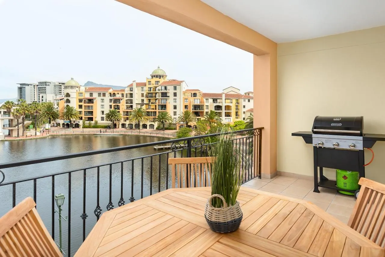 Island Club Luxury Apartments Cape Town