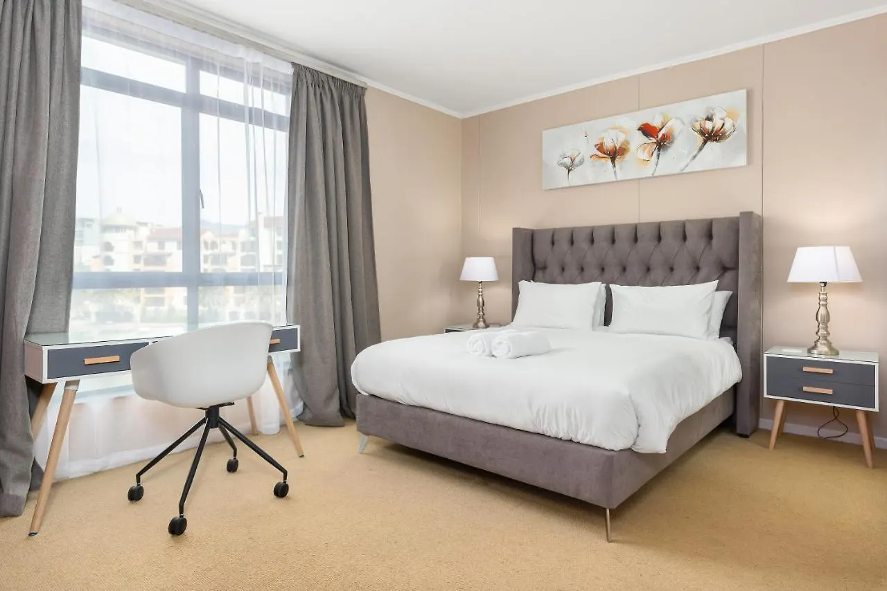 Island Club Luxury Apartments Cape Town South Africa