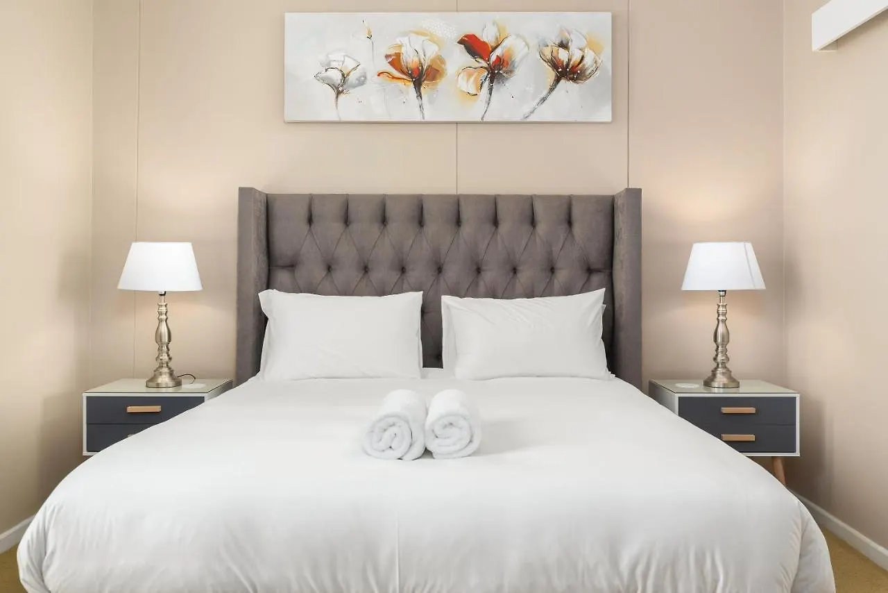 Island Club Luxury Apartments Cape Town