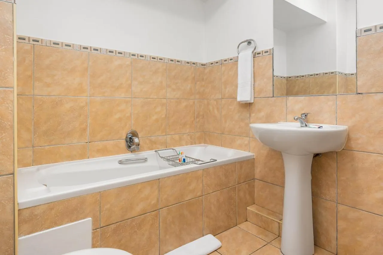 Island Club Luxury Apartments Cape Town