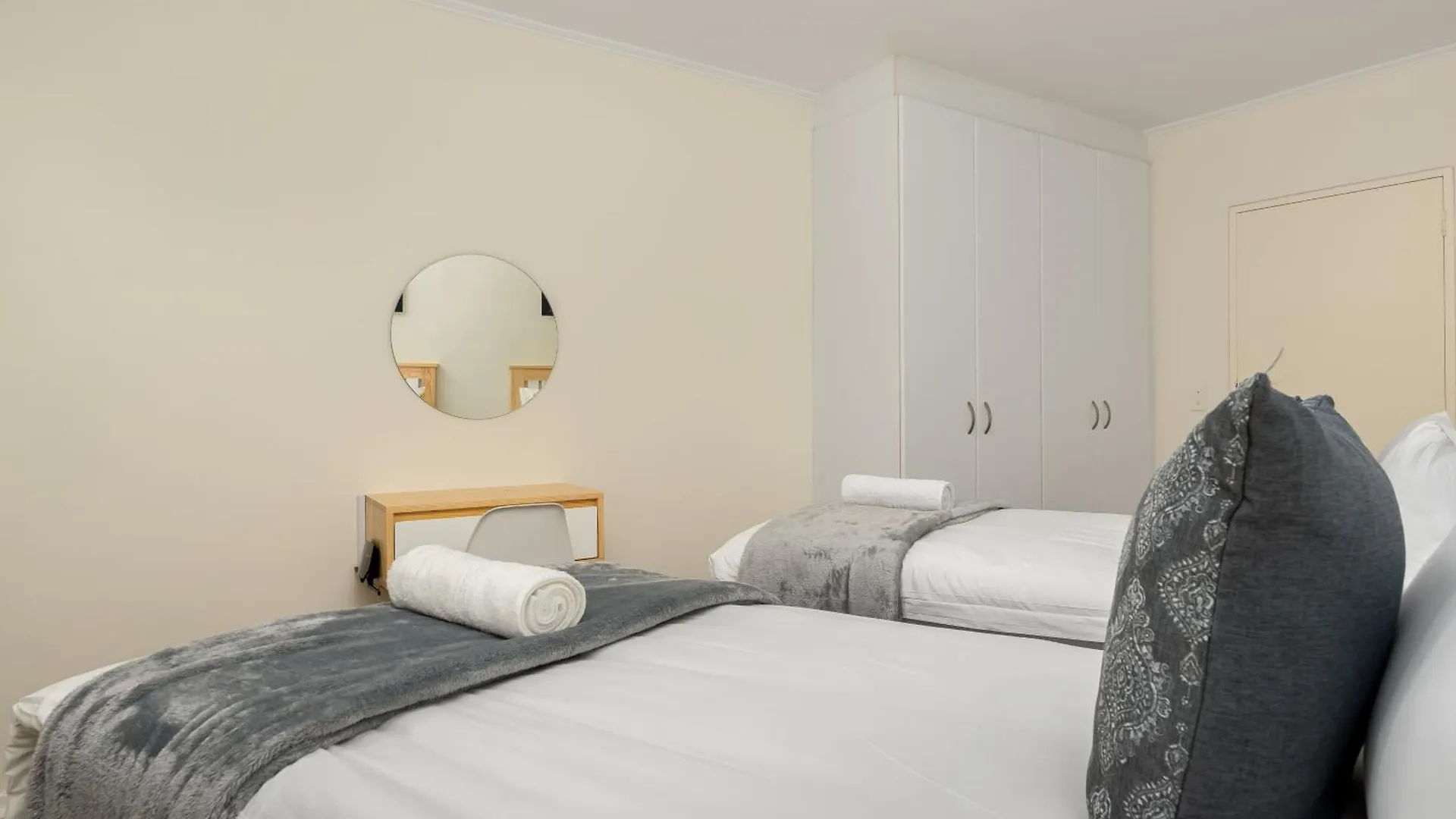 Island Club Luxury Apartments Cape Town South Africa