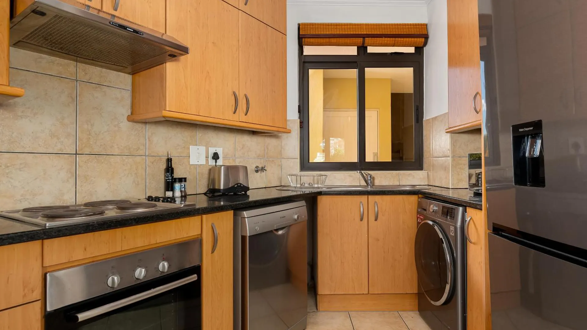 Island Club Luxury Apartments Cape Town
